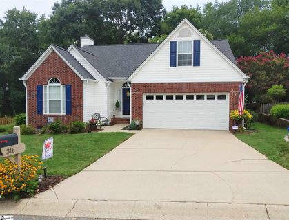 316 Cresthaven Place