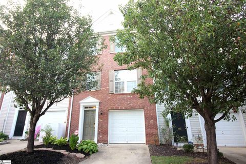 104 Cambria Court sold townhome in Cameron Place, Mauldin, SC