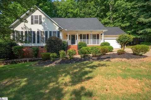 210 Torrey Court sold home in Martins Grove 2, Simpsonville, SC