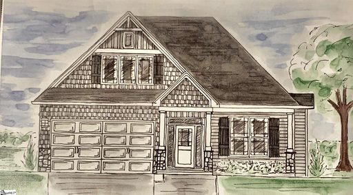 136 Stanbury Drive sold home in Clemson Cottages, Clemson, SC