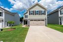 807 Purcell Drive sold home in Woodruff, SC