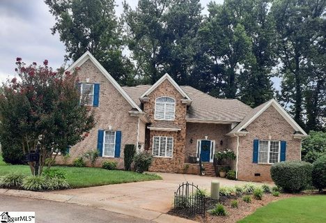 15 Caliston Court sold home in Tinsley Place, Greenville, SC