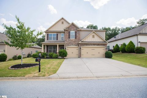 206 Kings Heath Lane sold home in Crossgate At Remington, Simpsonville, SC