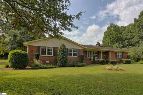 118 Forest Park Drive sold home in Forest Park, Easley, SC