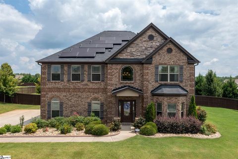 113 Harbrooke Circle sold home in Harbrooke Estates, Greer, SC