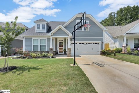 109 Quail Creek Drive sold home in The Reserve At Richglen, Greer, SC