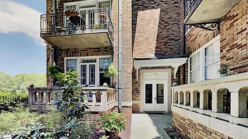 10 Manly Street Apt E2 sold condo in Virginia Condos, Greenville, SC