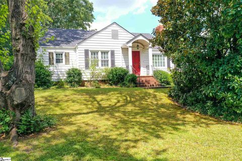 317 Longview Terrace sold home in Forest Heights, Greenville, SC