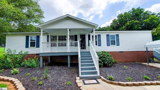 415 Valley Brook Lane sold manufactured home in Foxbriar, Greer, SC