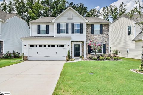 36 Lovvorn Court sold home in Belshire, Greer, SC