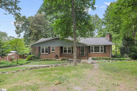 22 Zelma Drive sold home in Oakland Heights, Greenville, SC