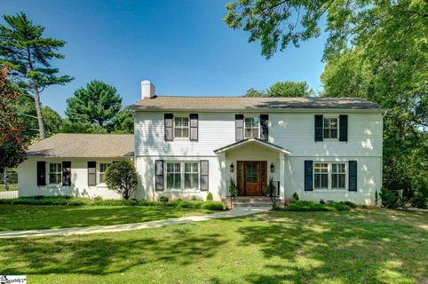9 Westchester Road sold home in Pilgrims Point, Greenville, SC