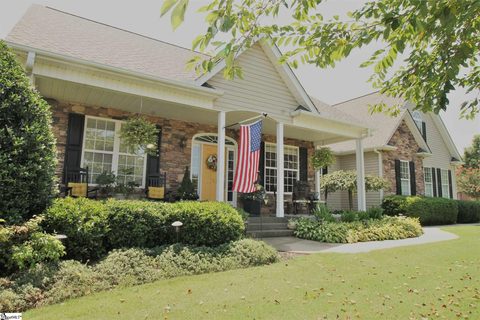 713 Brookdale Drive sold home in Woodbridge, Greer, SC