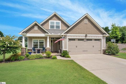 2 Kirklen Lane sold home in Brownstone Meadows, Taylors, SC