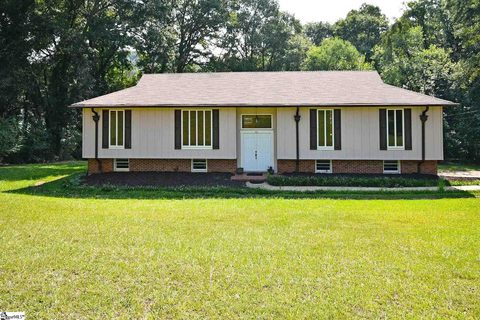 411 Riverside Drive sold home in Riverside Manor, Piedmont, SC