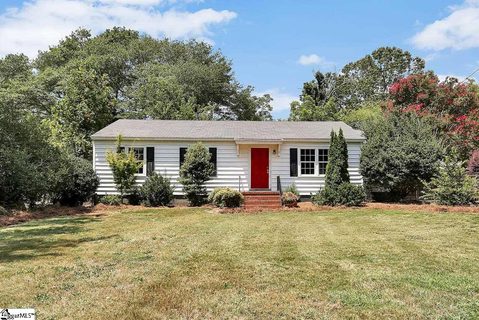 7 Bent Twig Drive sold home in Biltmore Estate, Greenville, SC