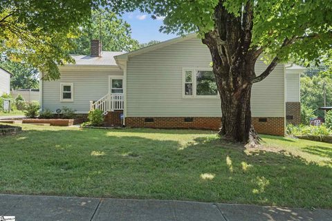 39 Mayfair Lane sold home in Holmes Acres, Greenville, SC