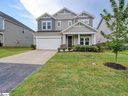 509 Grandon Road sold home in Greer, SC