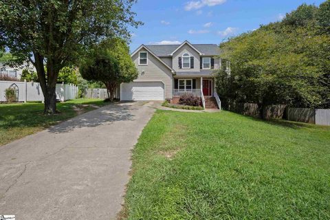 34 Sheridan Place sold home in Sheridan Place, Greer, SC
