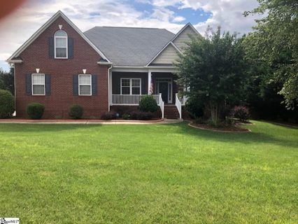 6 Meadowglen Place sold home in Woodbridge, Greer, SC