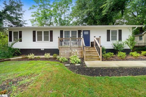 5 Crestone Drive sold home in Westview, Greenville, SC