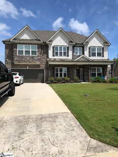 114 Wild Hickory Circle sold home in Enclave At Airy Springs, Easley, SC