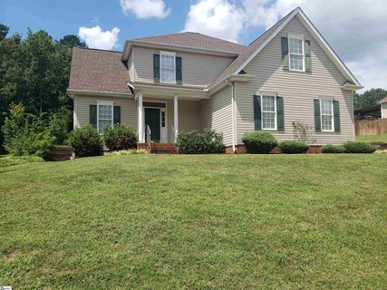 121 Glencreek Drive sold home in Richglen, Greer, SC