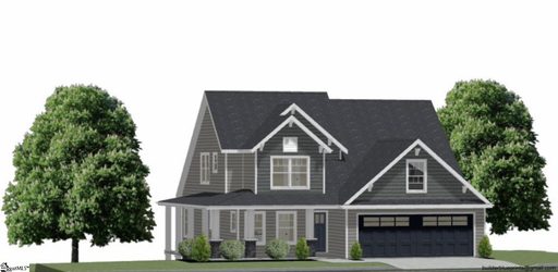312 Yukon Drive sold home in Lyman Farms At Shiloh, Lyman, SC