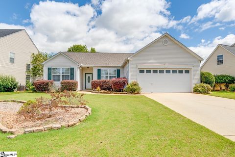 203 Peach Grove Place sold home in The Grove, Mauldin, SC