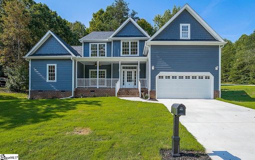 4 Vendue Court sold home in Emerald Oaks, Simpsonville, SC