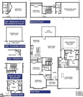 716 Butterfly Lake Court Lot 133