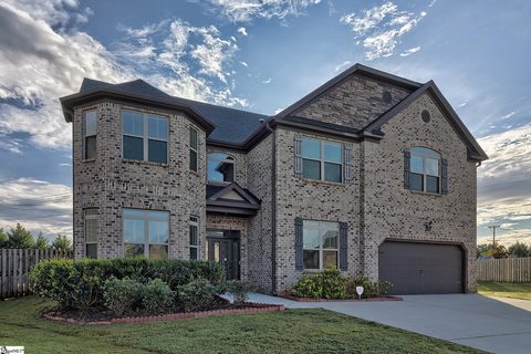 6 Kaylyn Way sold home in Highland Parc, Greer, SC