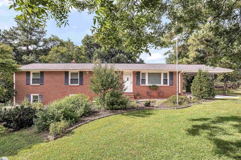229 Fairfield Drive sold home in Glendale, Mauldin, SC