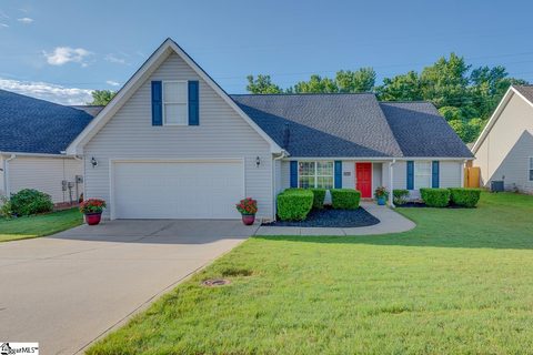 108 Lauren Wood Circle sold home in Lauren Woods, Taylors, SC