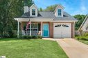 1 Southcreek Drive sold home in Travelers Rest, SC