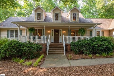 201 Dove Hill Circle sold home in Lenhardt Mini Farms, Easley, SC
