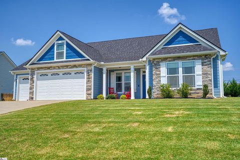106 Stubby Drive sold home in Creekside Farms, Duncan, SC