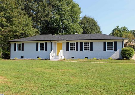 109 Benjamin Avenue sold home in Brookhaven, Greer, SC