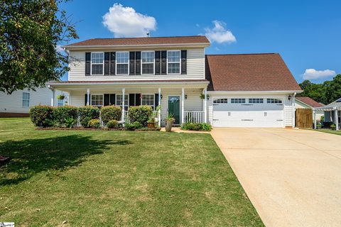 9 Spicey Drive sold home in Forrester Chase, Greenville, SC