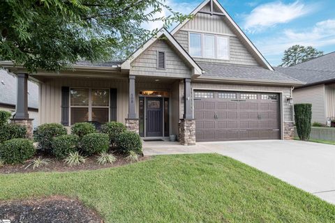 508 Fulton Court sold home in Waterstone Cottages, Greenville, SC