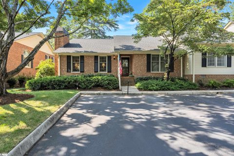 113 Mcdaniel Greene sold condo in McDaniel Greene, Greenville, SC