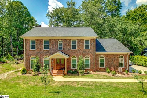 101 Sturbridge Drive sold home in Dove Tree, Greenville, SC