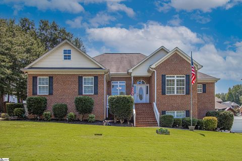6 Yolon Way sold home in Hudders Creek, Simpsonville, SC