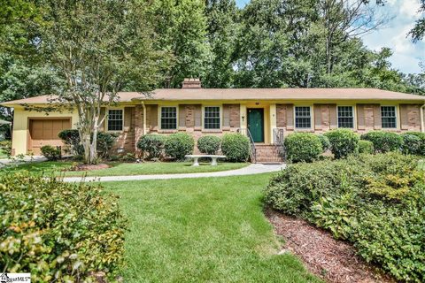 9 Rosemary Lane sold home in Rosedale, Greenville, SC