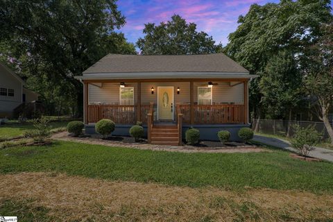 11 Traction Street sold home in Brandon, Greenville, SC