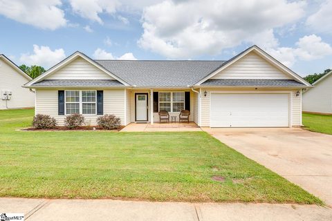 14 Dakota Road sold home in Holly Acres, Greenville, SC