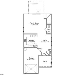 652 Millsgate Circle Lot 38 sold home in Millsgate, Boiling Springs, SC