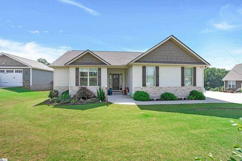 125 Jones Kelley Road sold home in Kelley Farms, Travelers Rest, SC