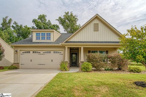 243 Finley Hill Court sold home in Enoree Point, Simpsonville, SC