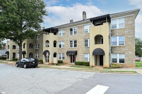 801 E North Street Unit 5 sold condo in The Lennox, Greenville, SC